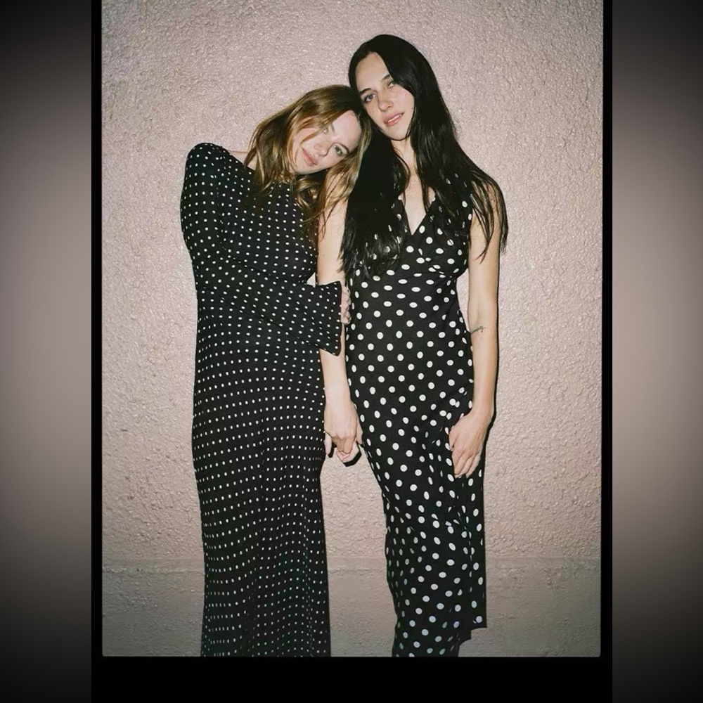 Realisation Par Polka Dot Maxi Dress - Picture 2 of 11